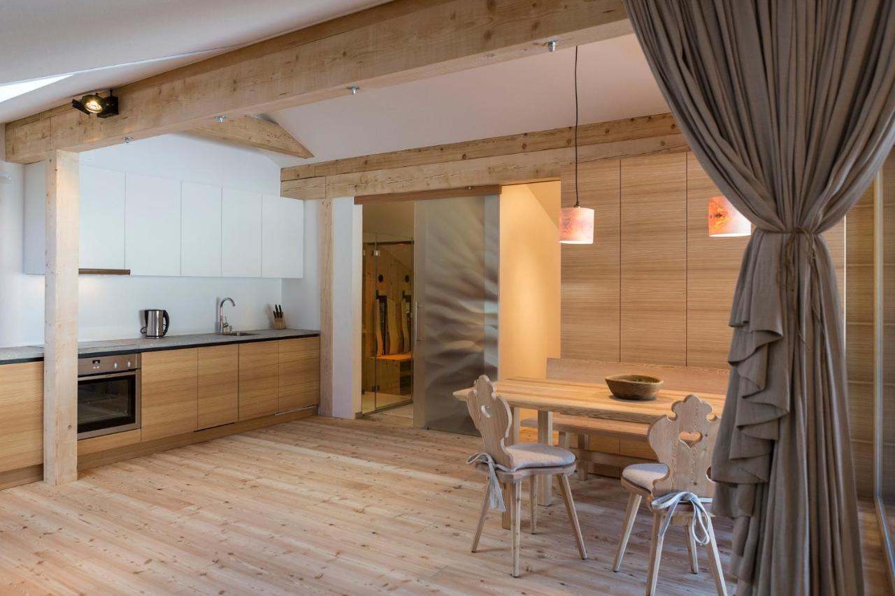 Appartements Zi Ranna 卡西圣马达莱娜 外观 照片