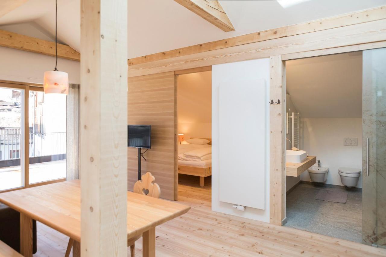 Appartements Zi Ranna 卡西圣马达莱娜 外观 照片