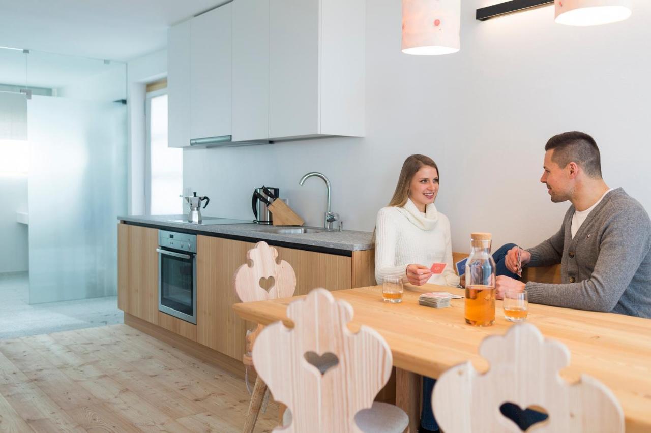Appartements Zi Ranna 卡西圣马达莱娜 外观 照片