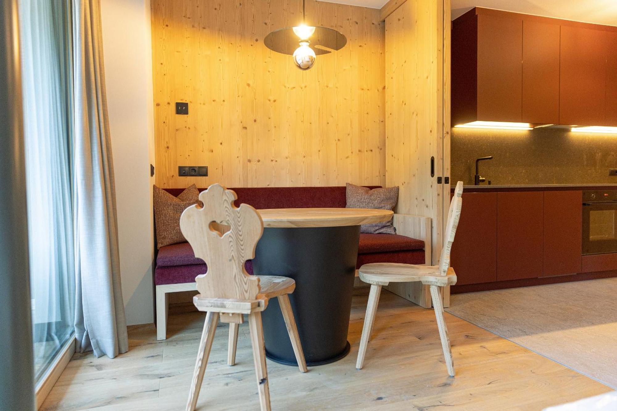 Appartements Zi Ranna 卡西圣马达莱娜 外观 照片