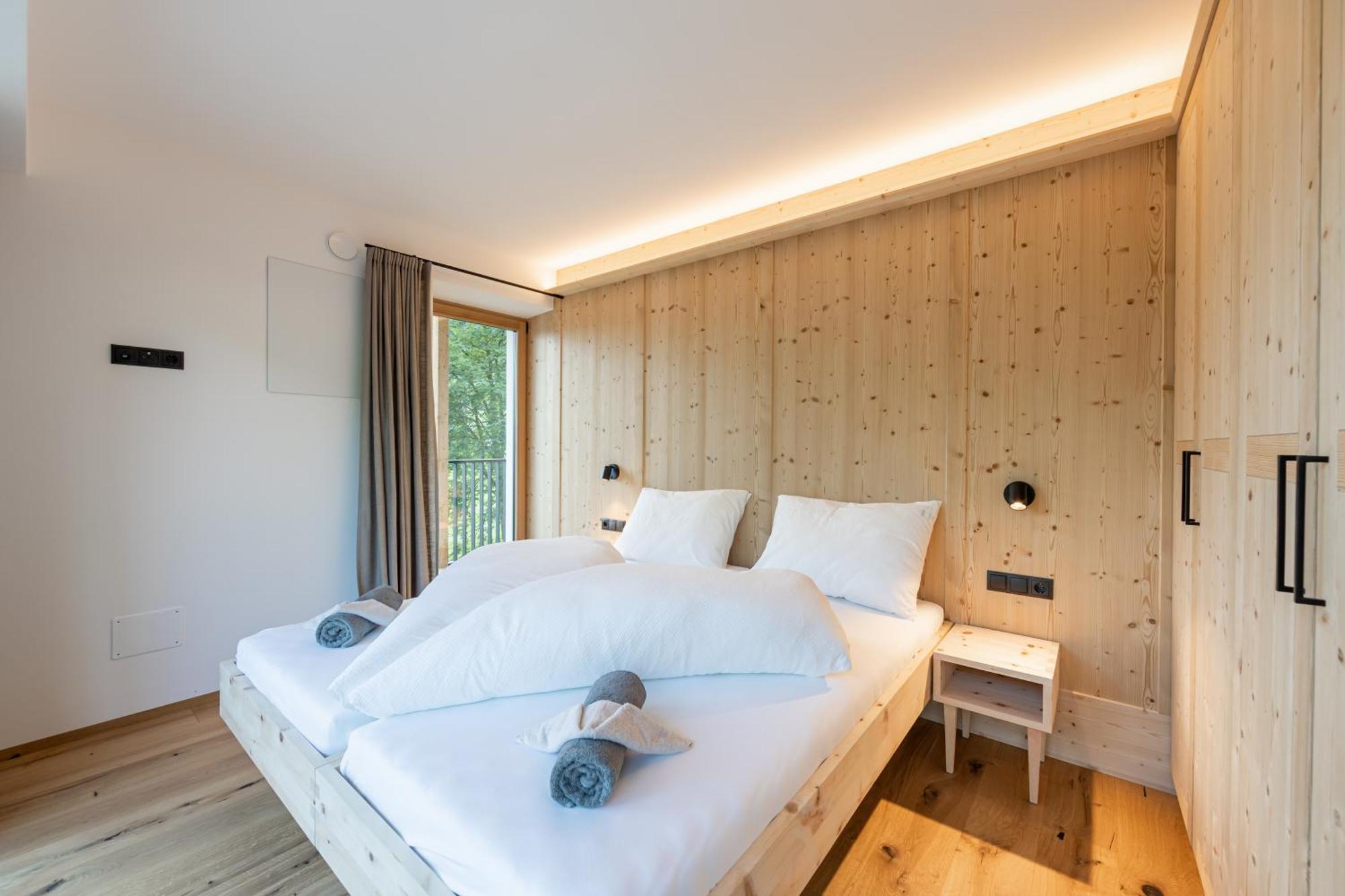 Appartements Zi Ranna 卡西圣马达莱娜 外观 照片