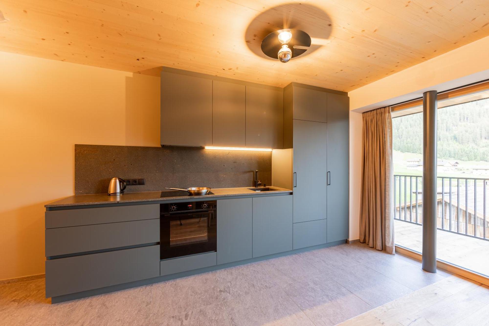 Appartements Zi Ranna 卡西圣马达莱娜 外观 照片