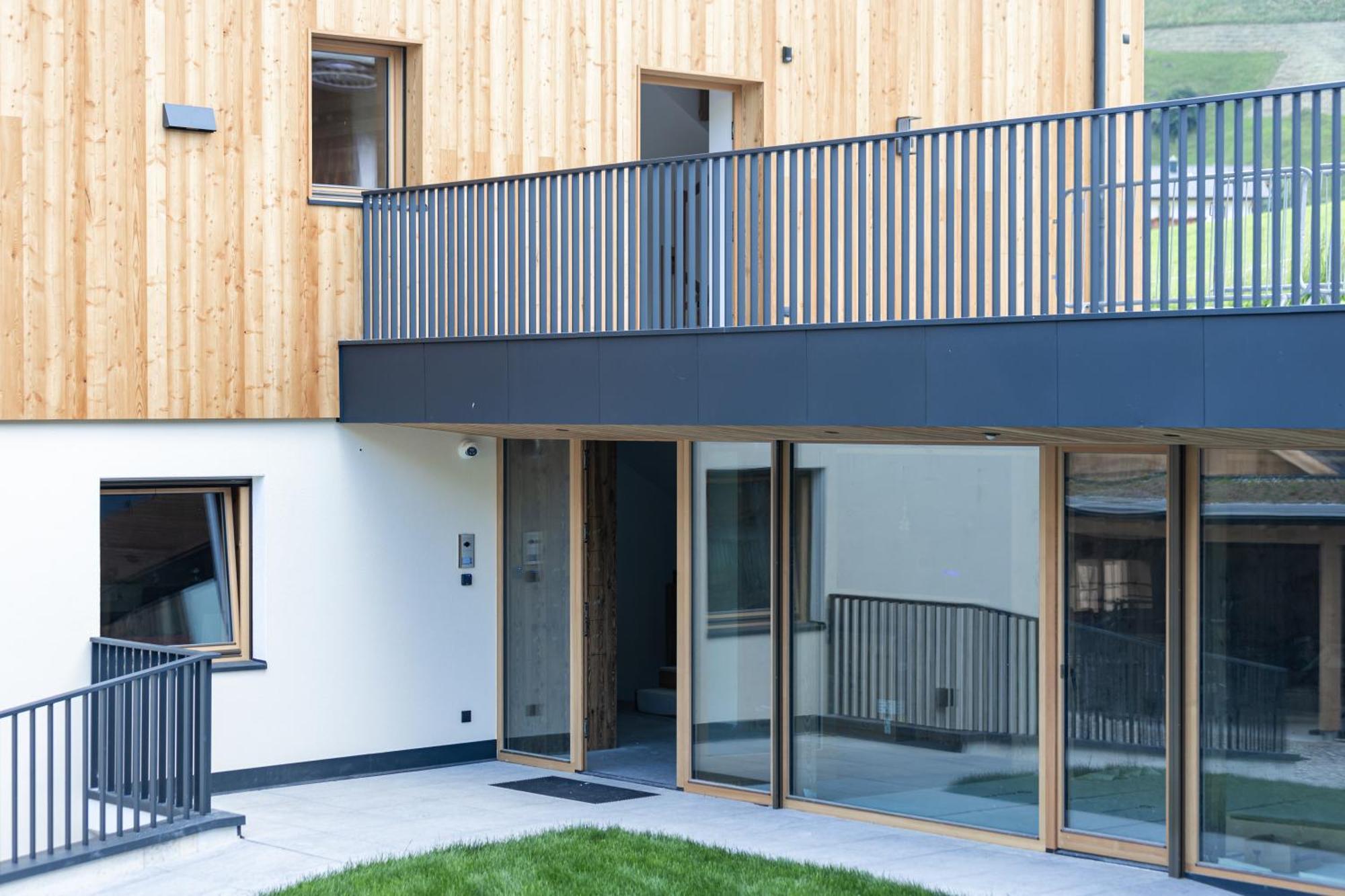 Appartements Zi Ranna 卡西圣马达莱娜 外观 照片