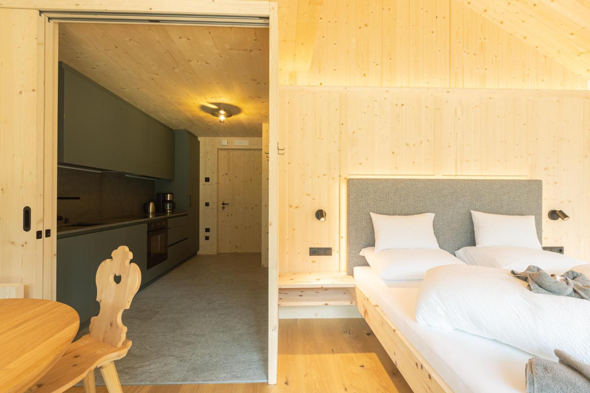 Appartements Zi Ranna 卡西圣马达莱娜 外观 照片