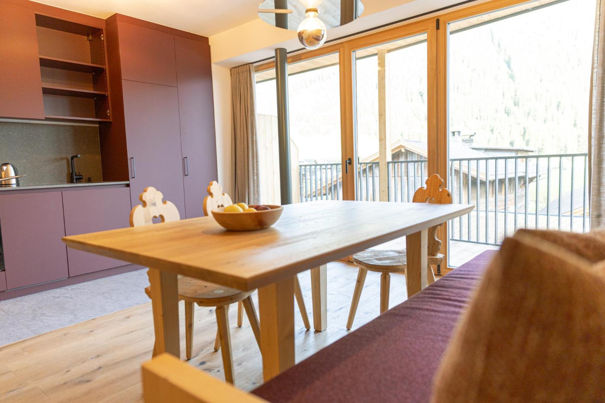 Appartements Zi Ranna 卡西圣马达莱娜 外观 照片