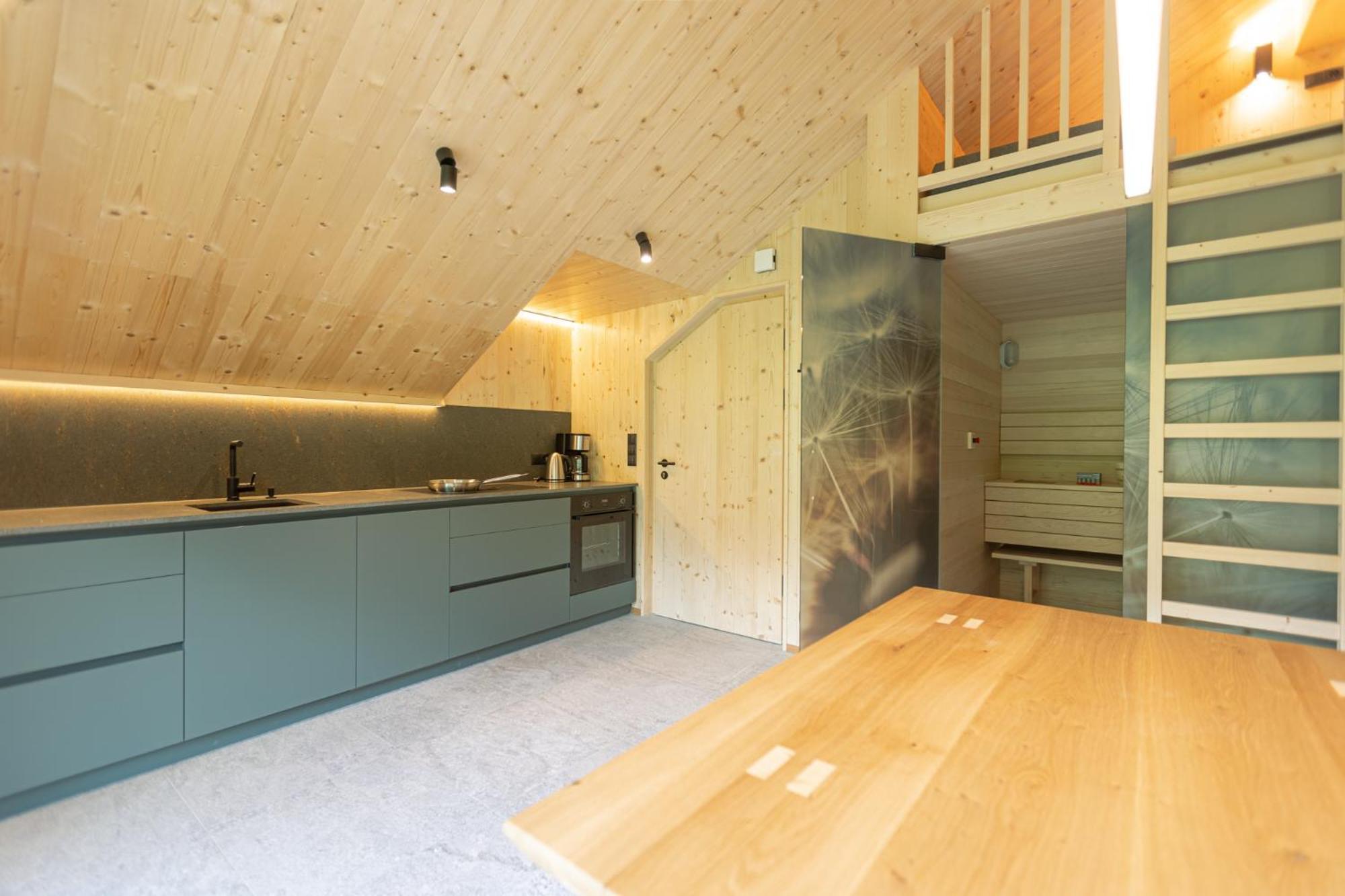 Appartements Zi Ranna 卡西圣马达莱娜 外观 照片